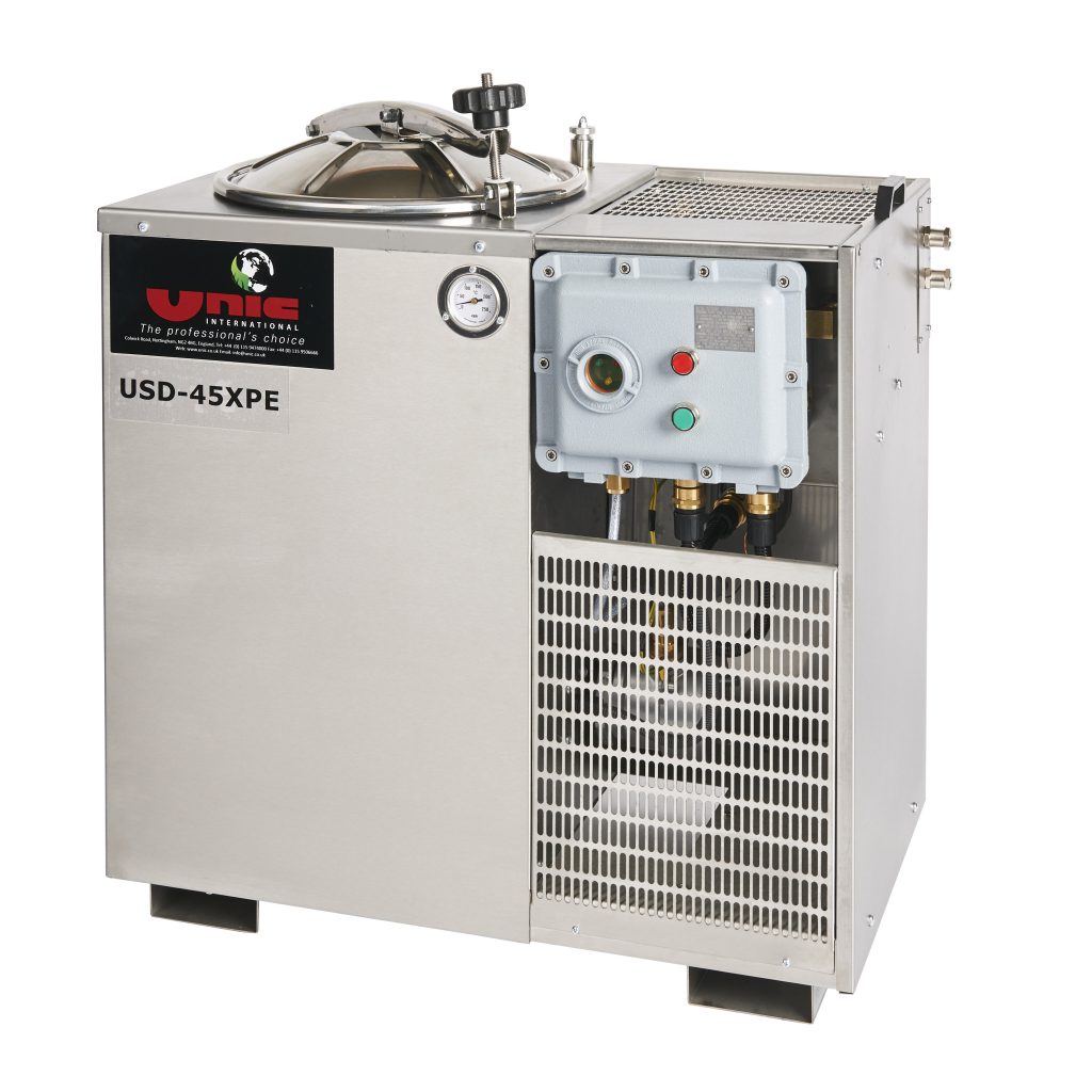 USD45XPE Solvent Recycler Unic International