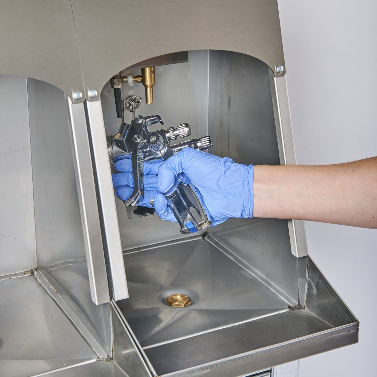 UGC1006 Mini Spray Gun Cleaner Unic International