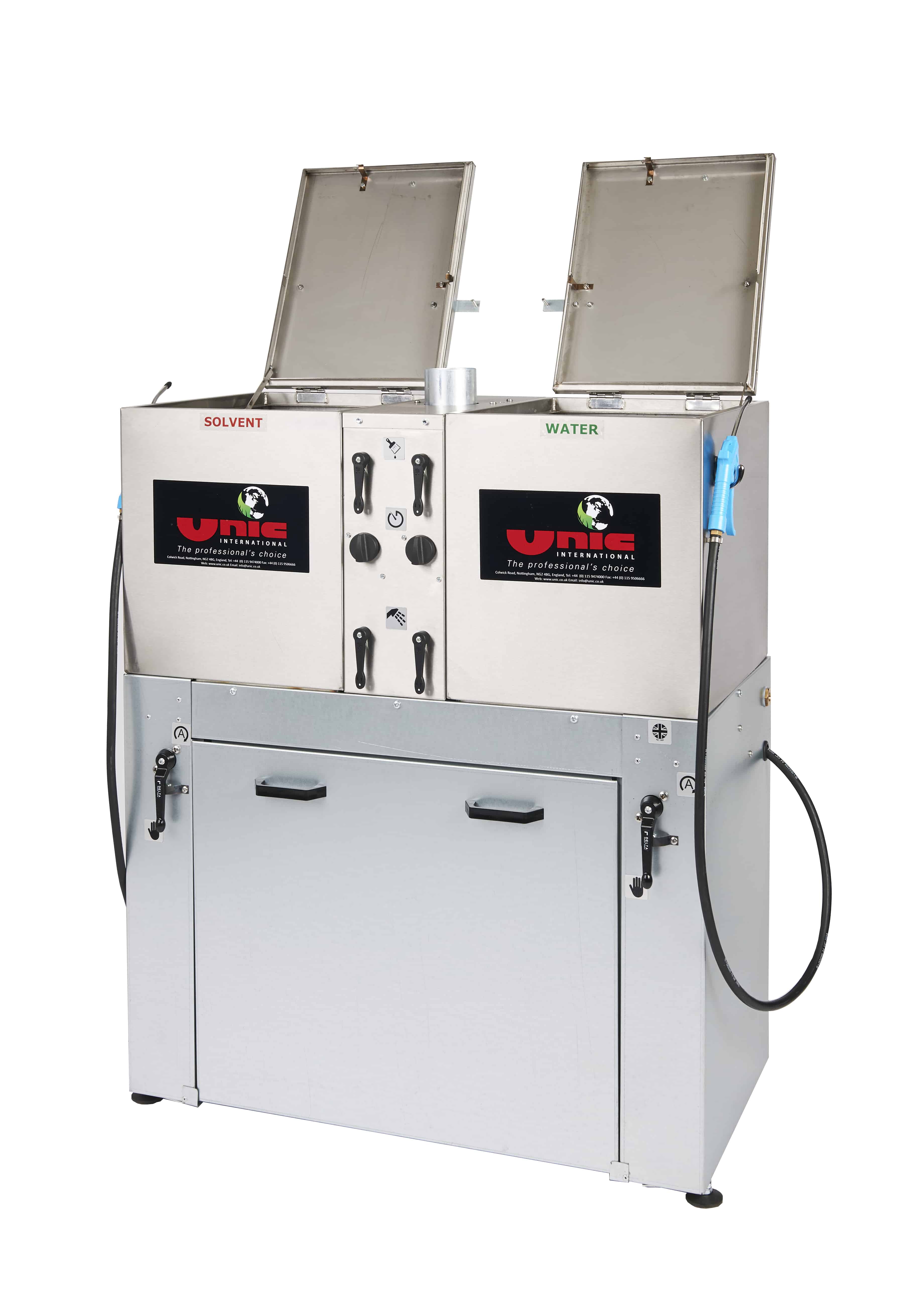 UGC5005A Spray Gun Cleaner Unic International