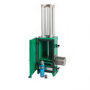 Aerosol Crusher Main Product Unic International