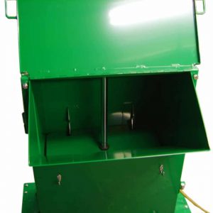 Paper Compactor Product Close up Unic International