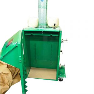 Paper Compactor Product inside Unic International
