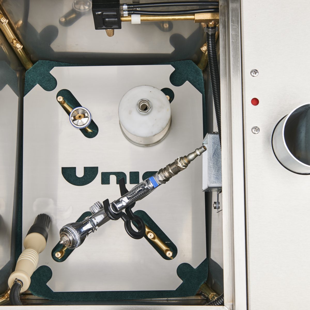 spray gun for vacuum cleaner