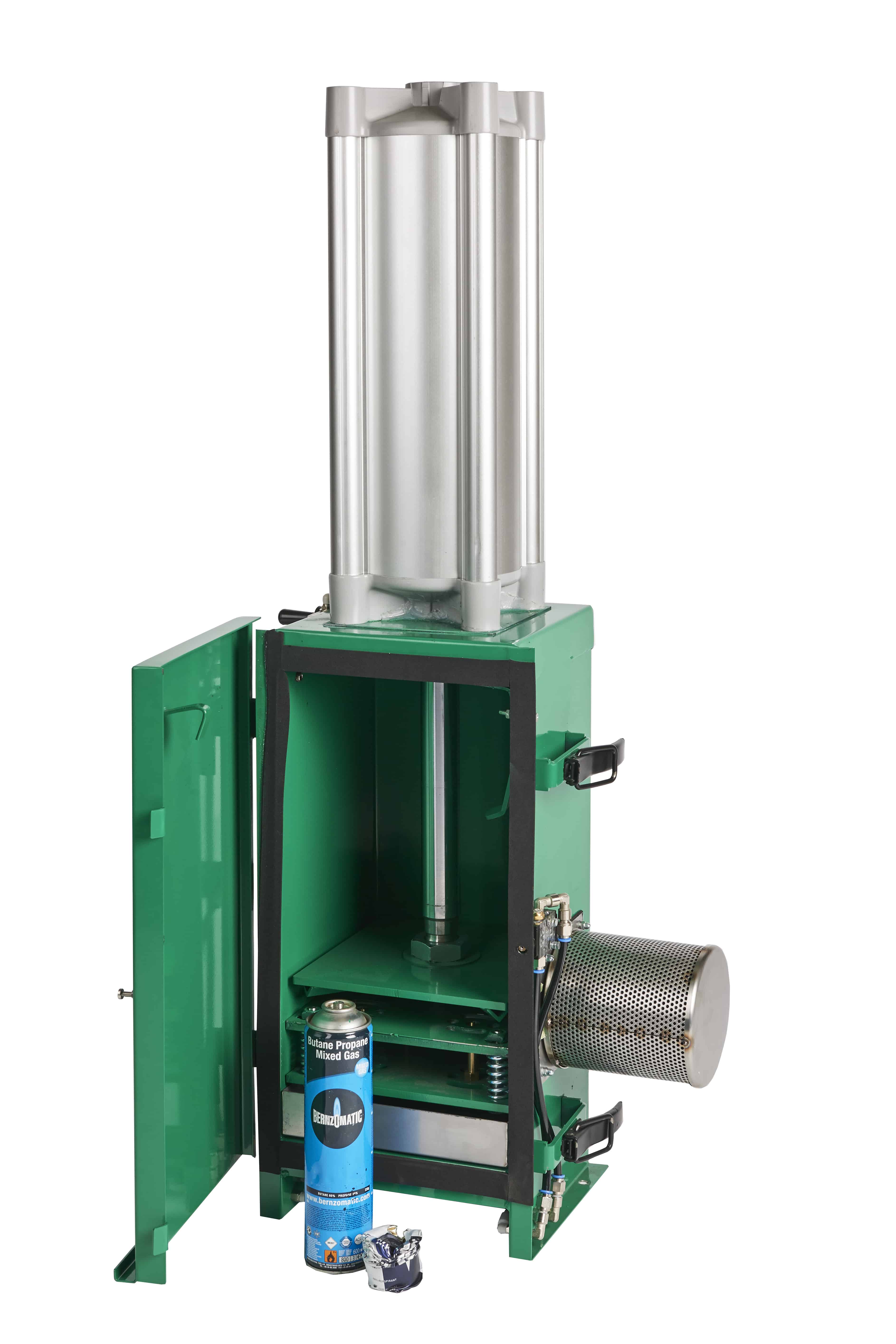 UAC 20 Aerosol Crusher Unic International