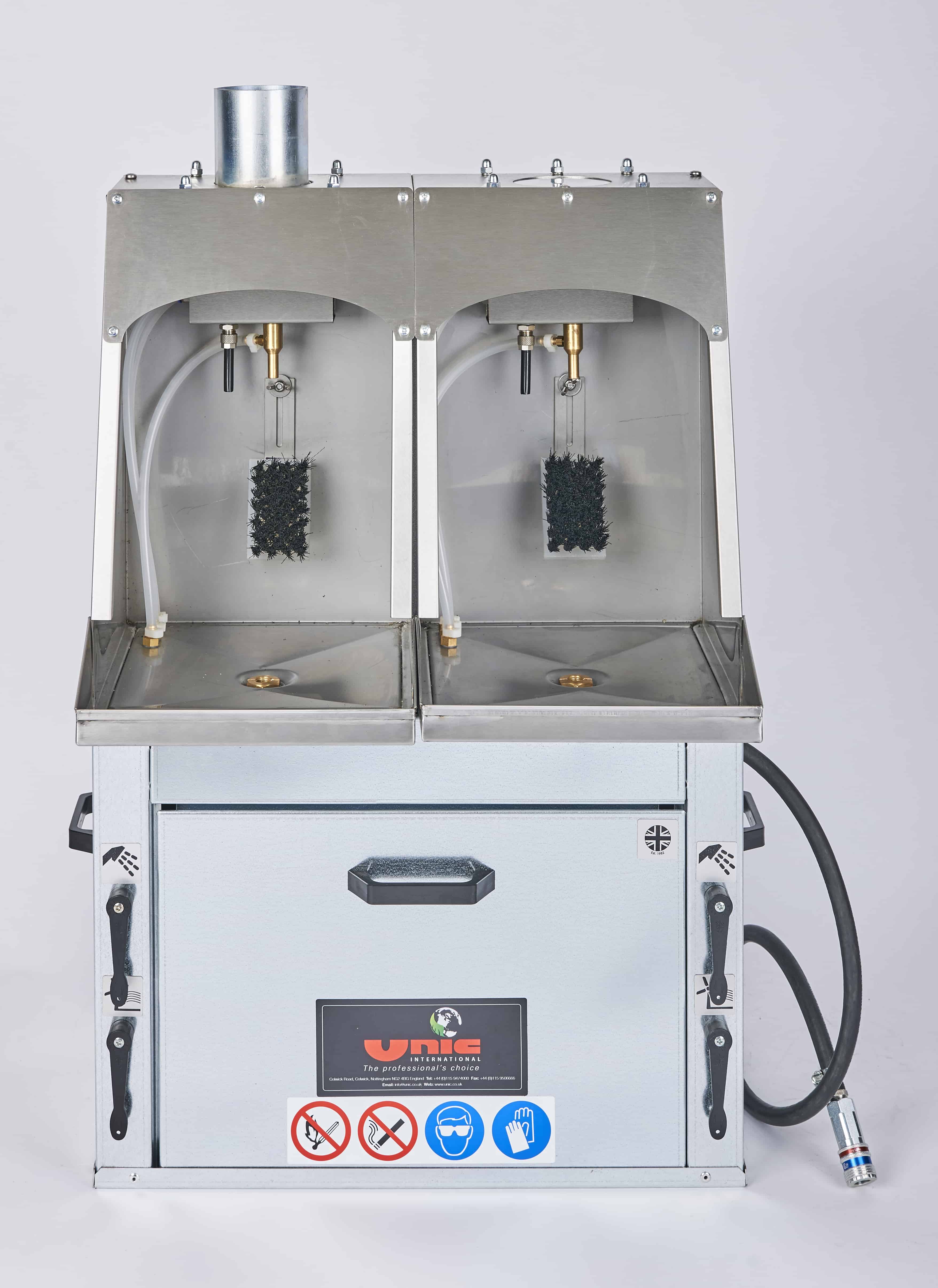 Traditional Spray Gun Cleaners Archives Unic International