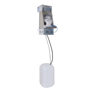 Compact-Spray-Gun-Cleaner-Attached=Unic-International