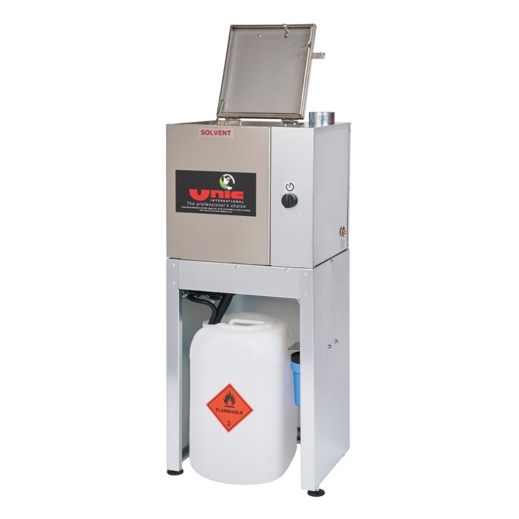 Spray Gun Cleaners Archives Unic International