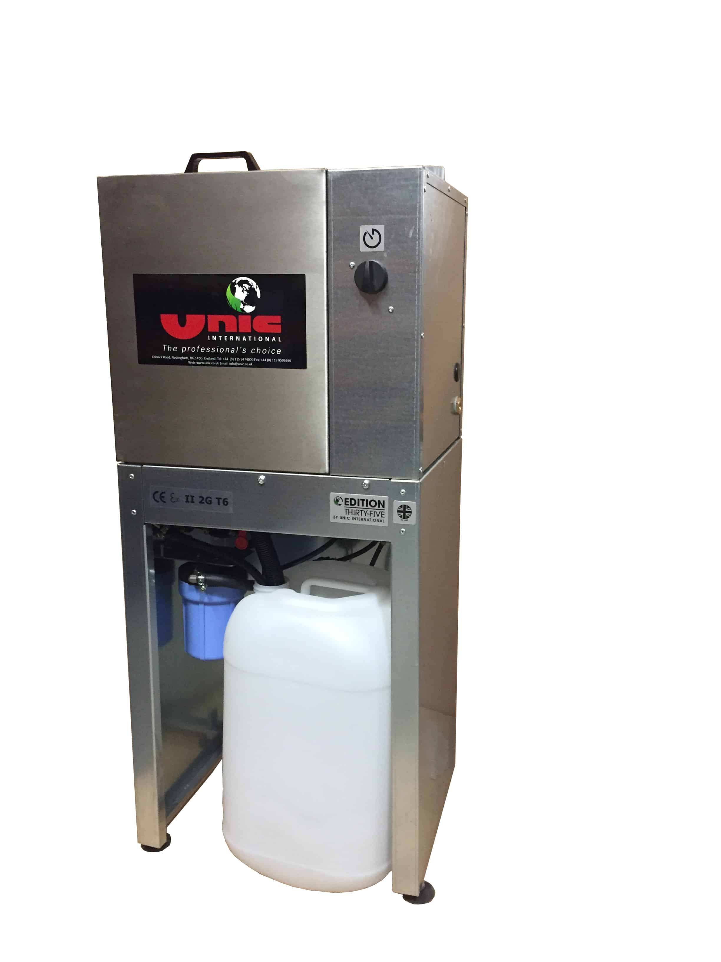 Traditional Spray Gun Cleaners Archives Unic International