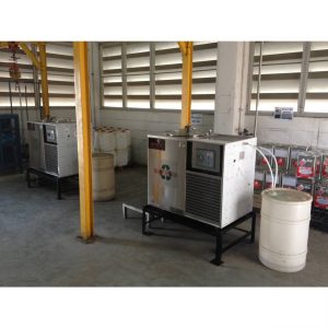 Solvent-Recycler-In-Action-Unic-International- USD60XPE