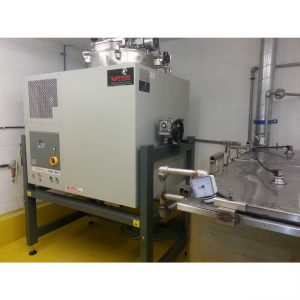 USD200XPE Solvent Recycler In use Unic International