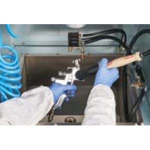 Spray-Gun-Cleaner-Machinery-Inside-View-Unic-International