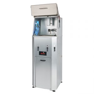 Spray-Gun-Cleaner-Machinery-Opened-View-Unic-International-