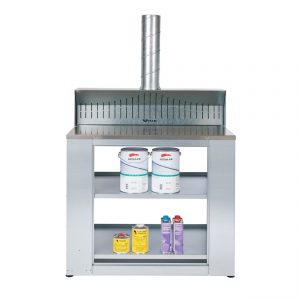 basic-bench-front-view-unic-international